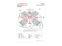 6.2館F22號(hào)，明年4月25 - 28日，上?！ず鐦颉視?huì)