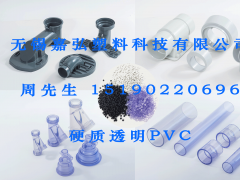 硬質透明PVC注塑工藝，你知道多少？
