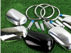 如何優(yōu)化注塑工藝，提高PC/ABS改性塑料的電鍍性